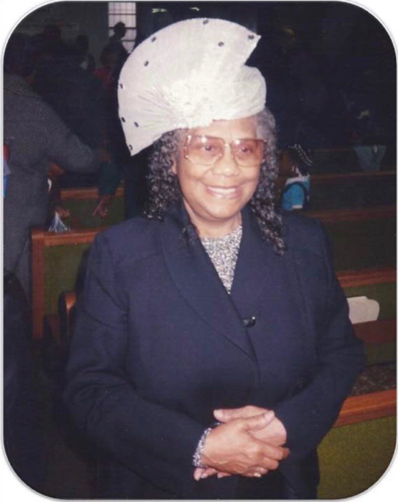Brooks, Mother Hattie Lee
